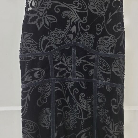 Free people burnout babe bodycon dress - Picture 8 of 15